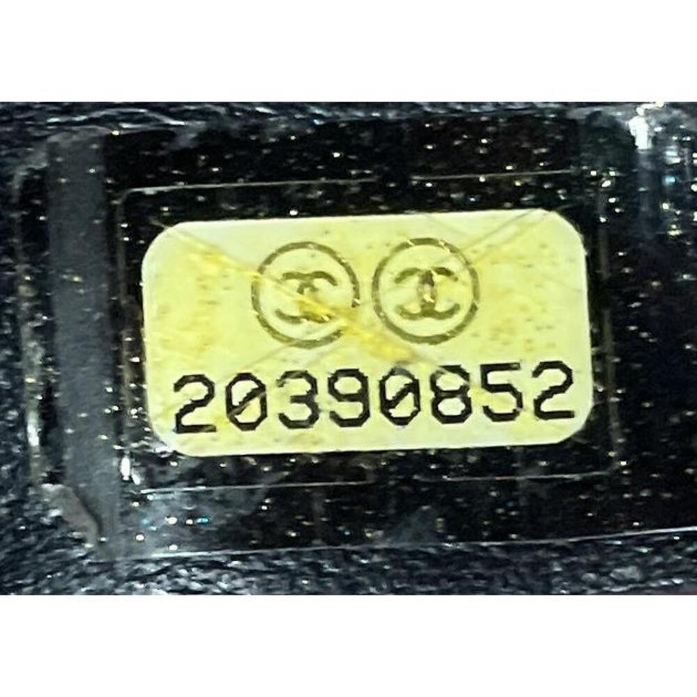 Chanel Boy Flap Bag Chevron Calfskin #249873C26B - Picture 7 of 7